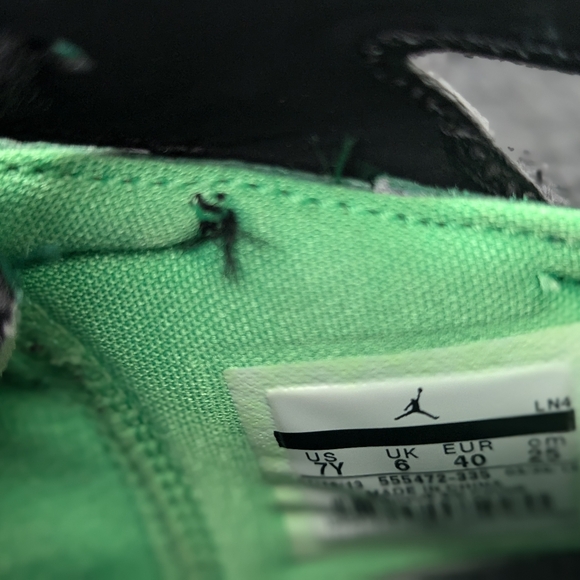 Jordan fltclb '91 - Picture 10 of 10